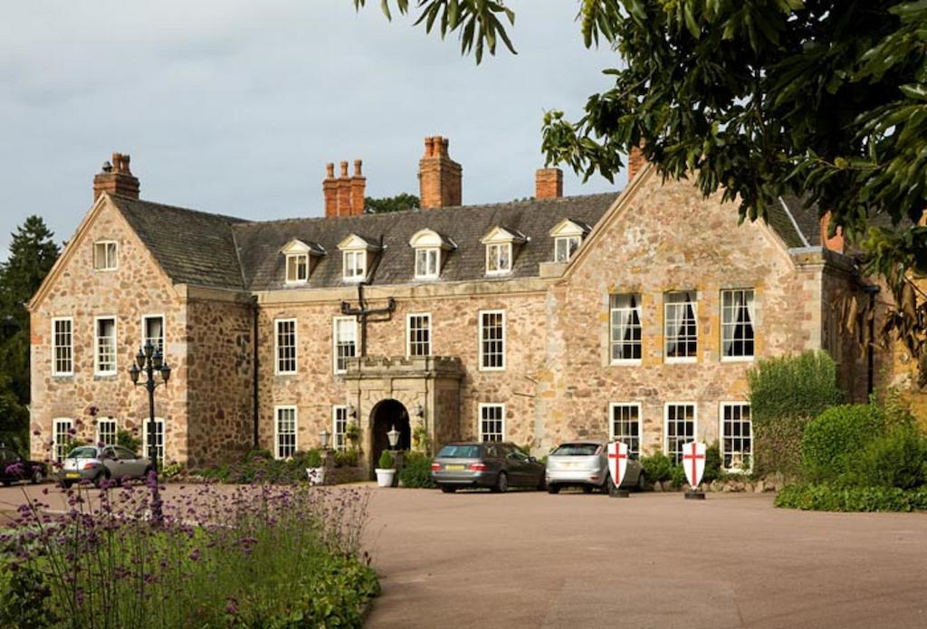 Rothley Court Hotel By Greene King Inns Εξωτερικό φωτογραφία