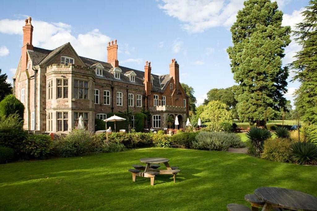 Rothley Court Hotel By Greene King Inns Εξωτερικό φωτογραφία