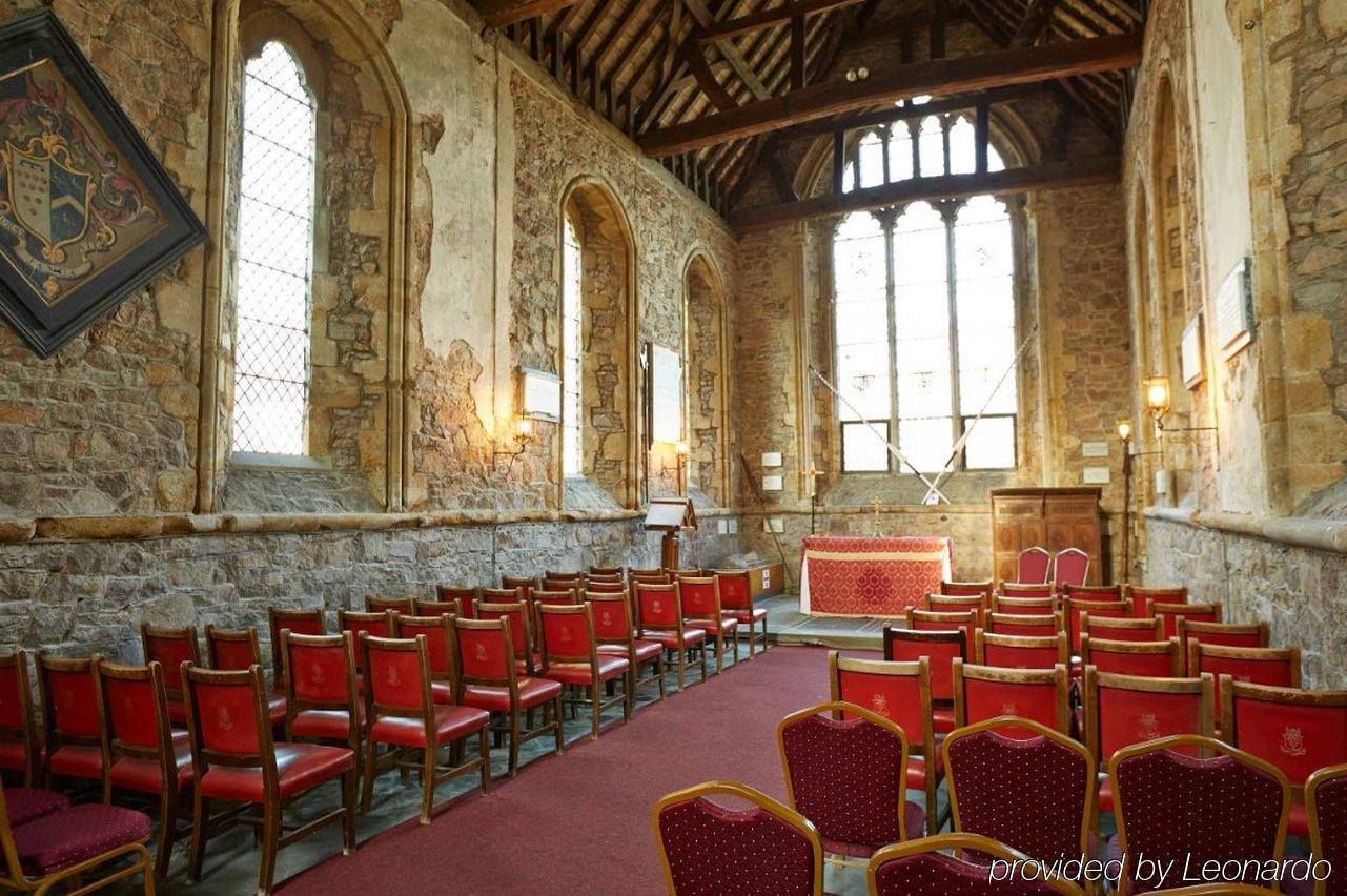 Rothley Court Hotel By Greene King Inns Εξωτερικό φωτογραφία