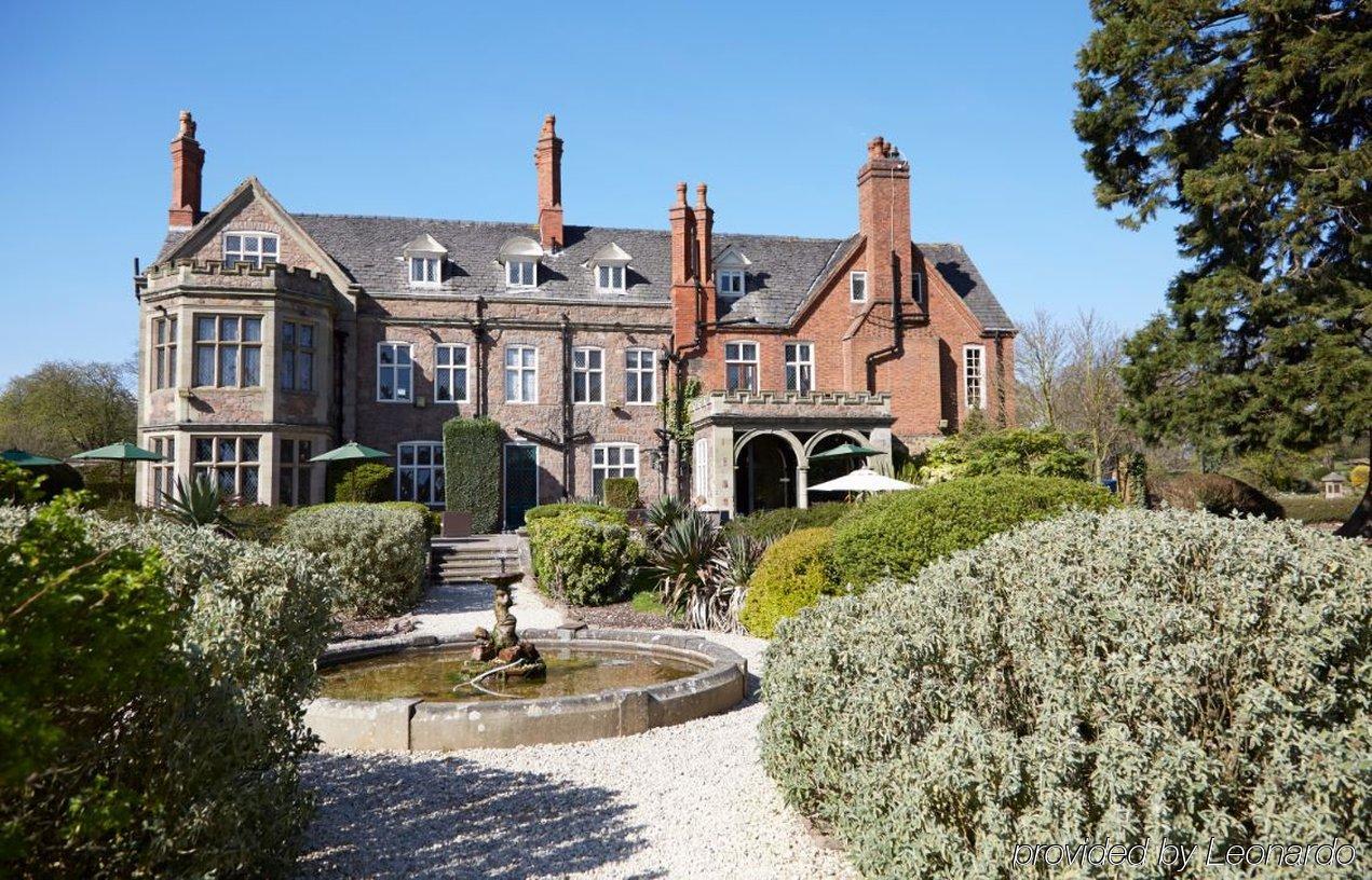 Rothley Court Hotel By Greene King Inns Εξωτερικό φωτογραφία