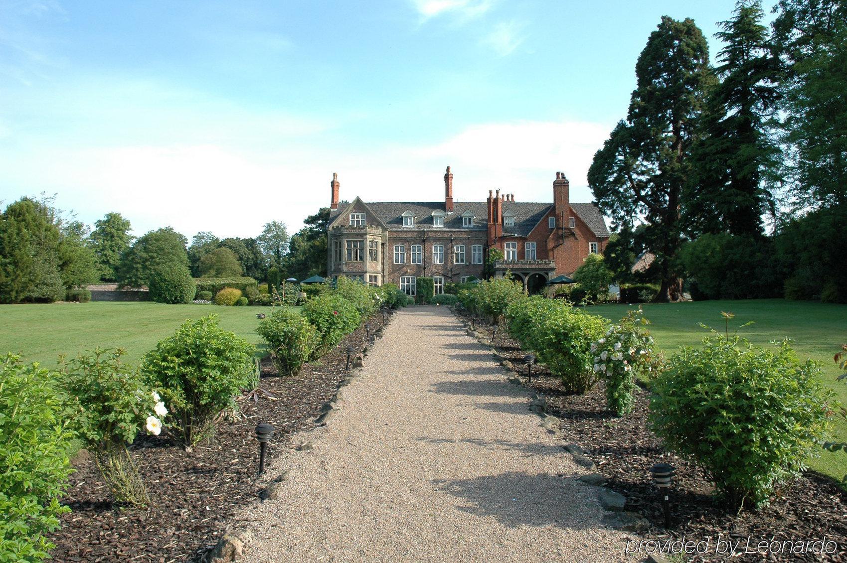 Rothley Court Hotel By Greene King Inns Εξωτερικό φωτογραφία