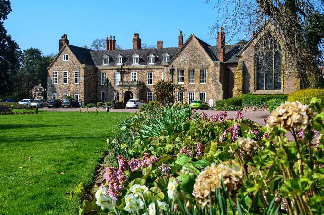 Rothley Court Hotel By Greene King Inns Εξωτερικό φωτογραφία