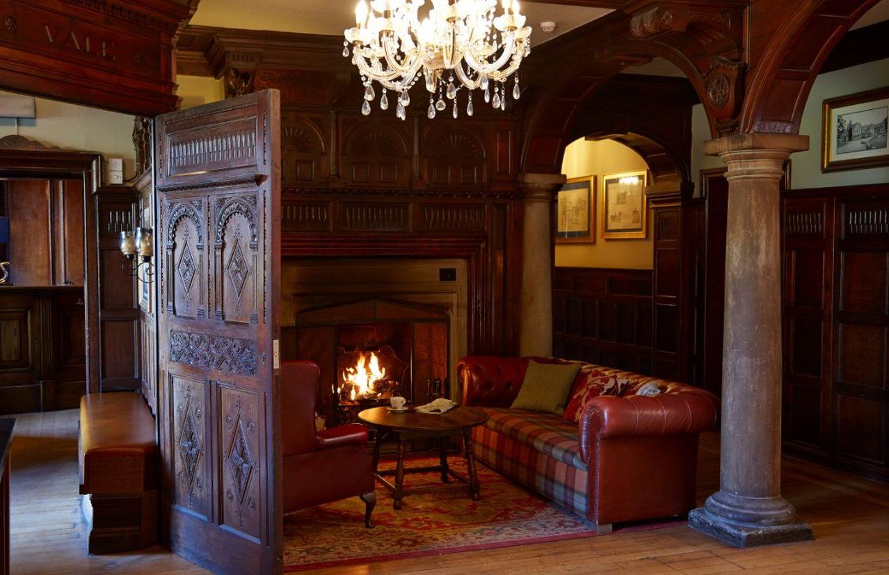 Rothley Court Hotel By Greene King Inns Εξωτερικό φωτογραφία