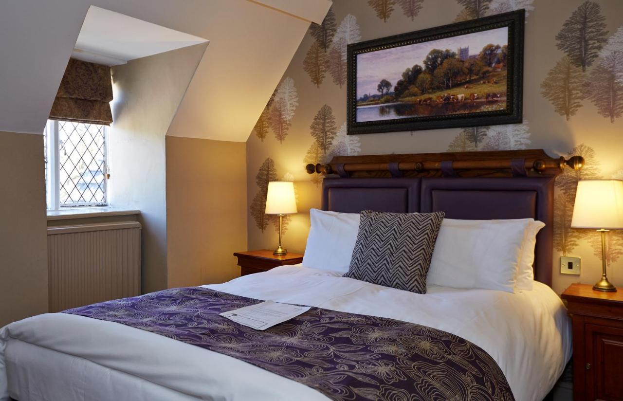 Rothley Court Hotel By Greene King Inns Εξωτερικό φωτογραφία