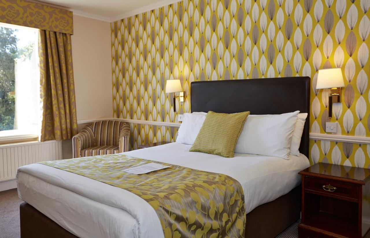 Rothley Court Hotel By Greene King Inns Εξωτερικό φωτογραφία