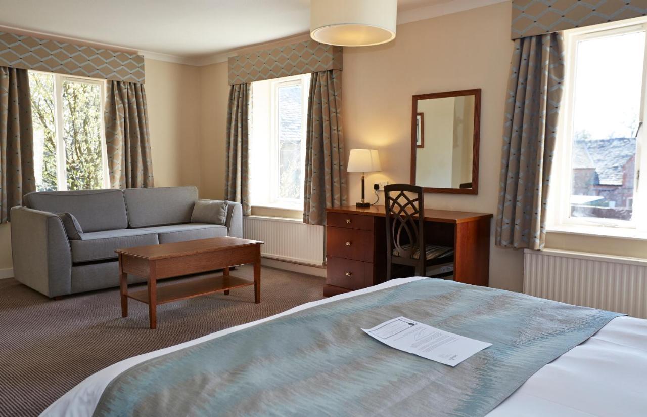 Rothley Court Hotel By Greene King Inns Εξωτερικό φωτογραφία