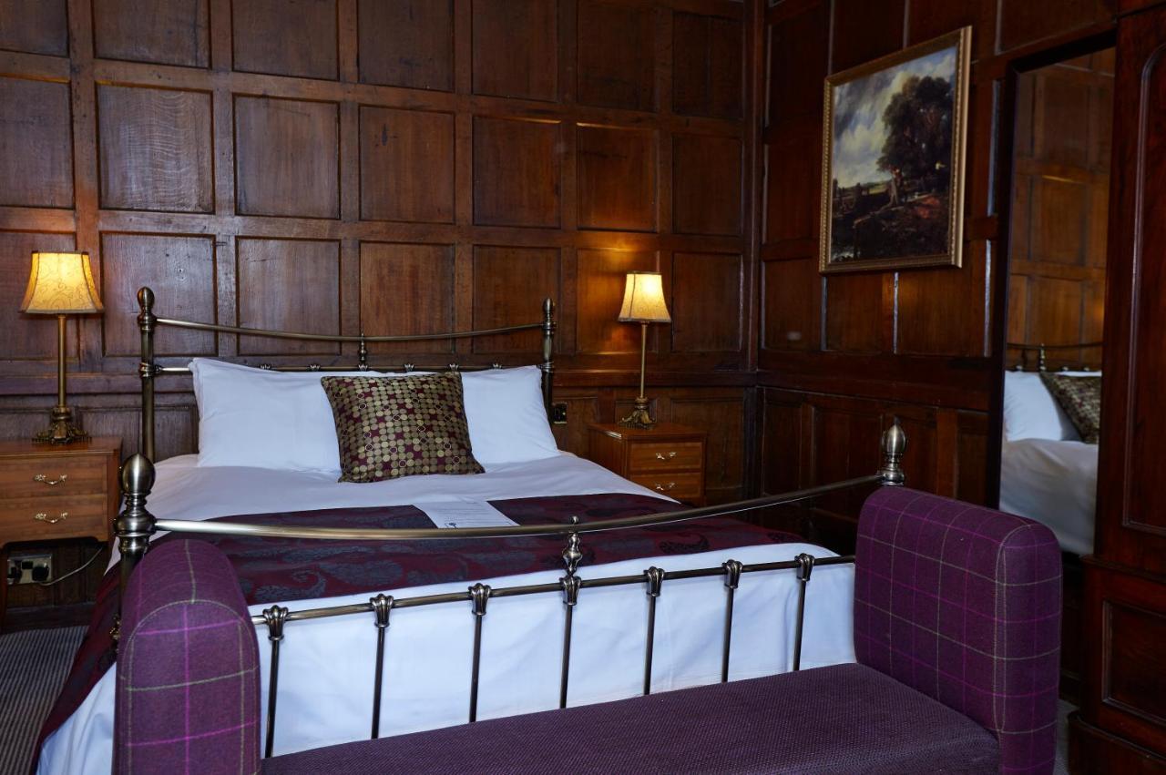 Rothley Court Hotel By Greene King Inns Εξωτερικό φωτογραφία