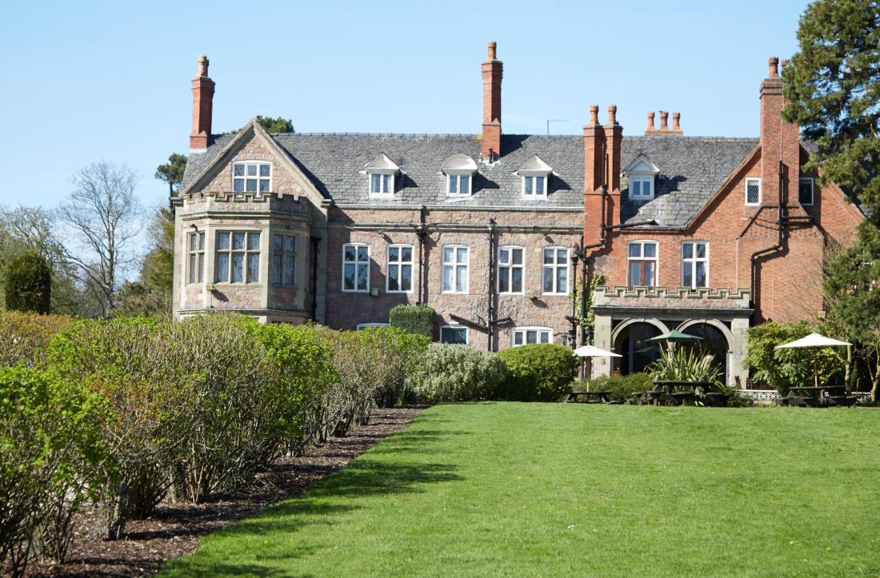 Rothley Court Hotel By Greene King Inns Εξωτερικό φωτογραφία