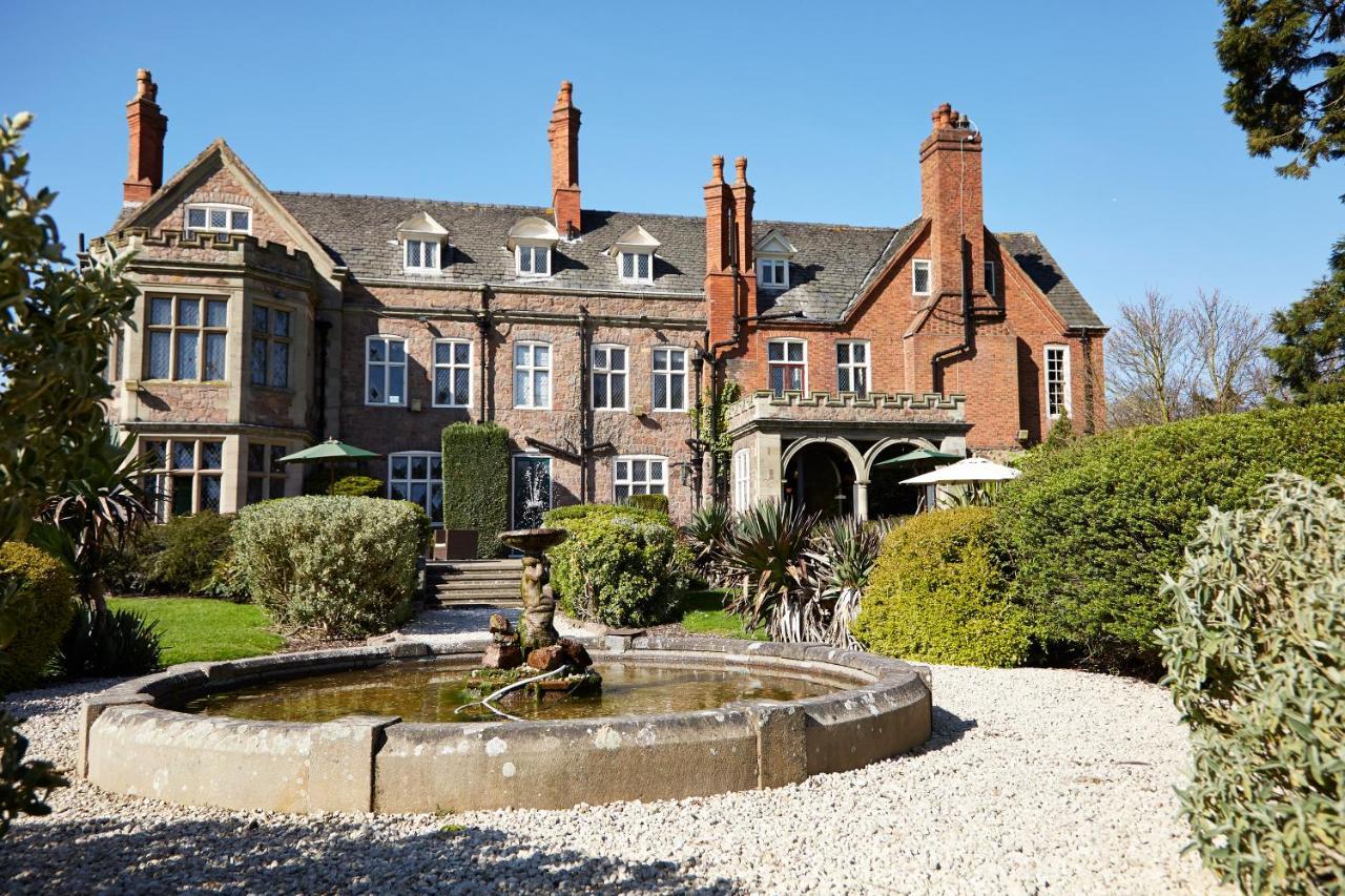 Rothley Court Hotel By Greene King Inns Εξωτερικό φωτογραφία