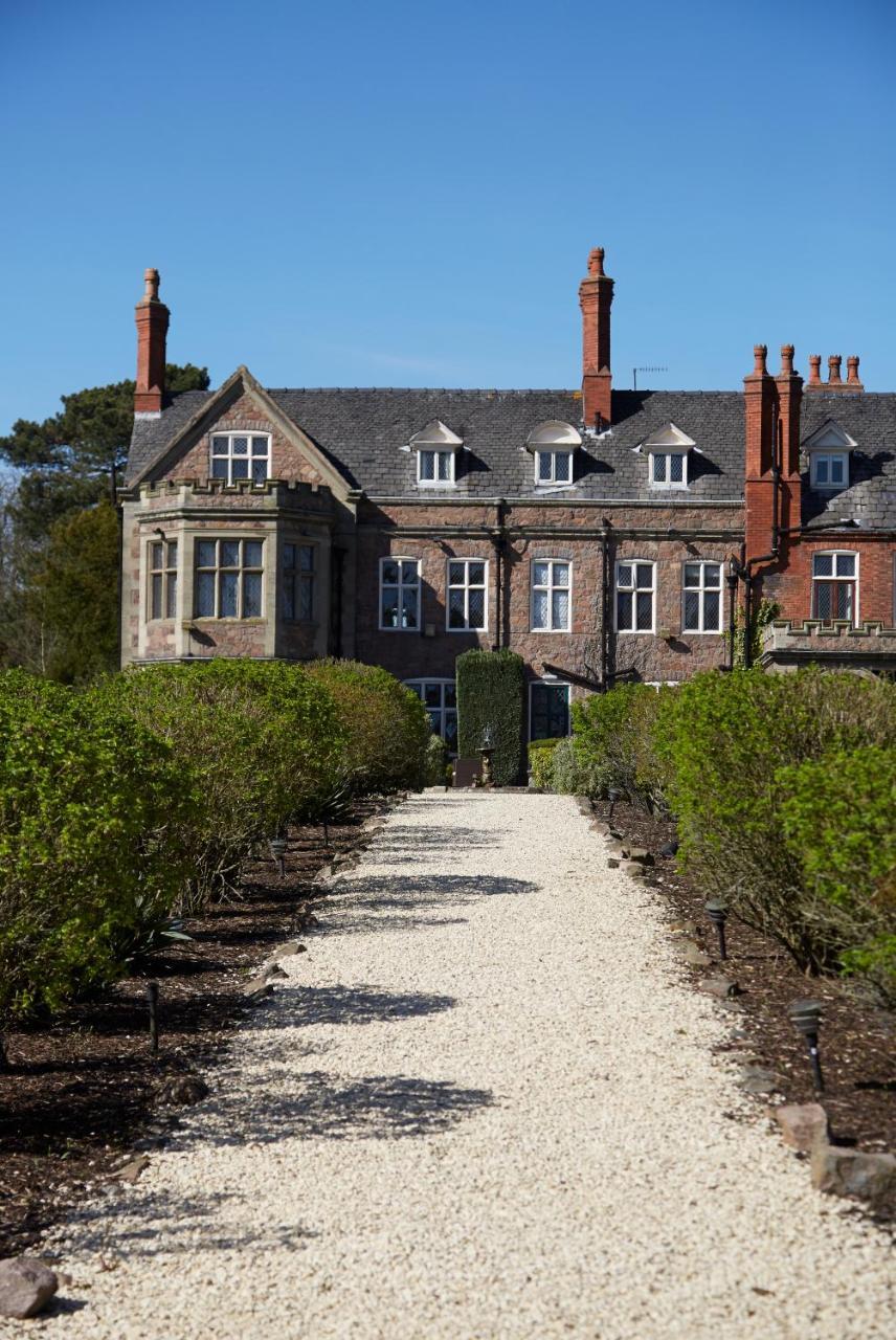 Rothley Court Hotel By Greene King Inns Εξωτερικό φωτογραφία