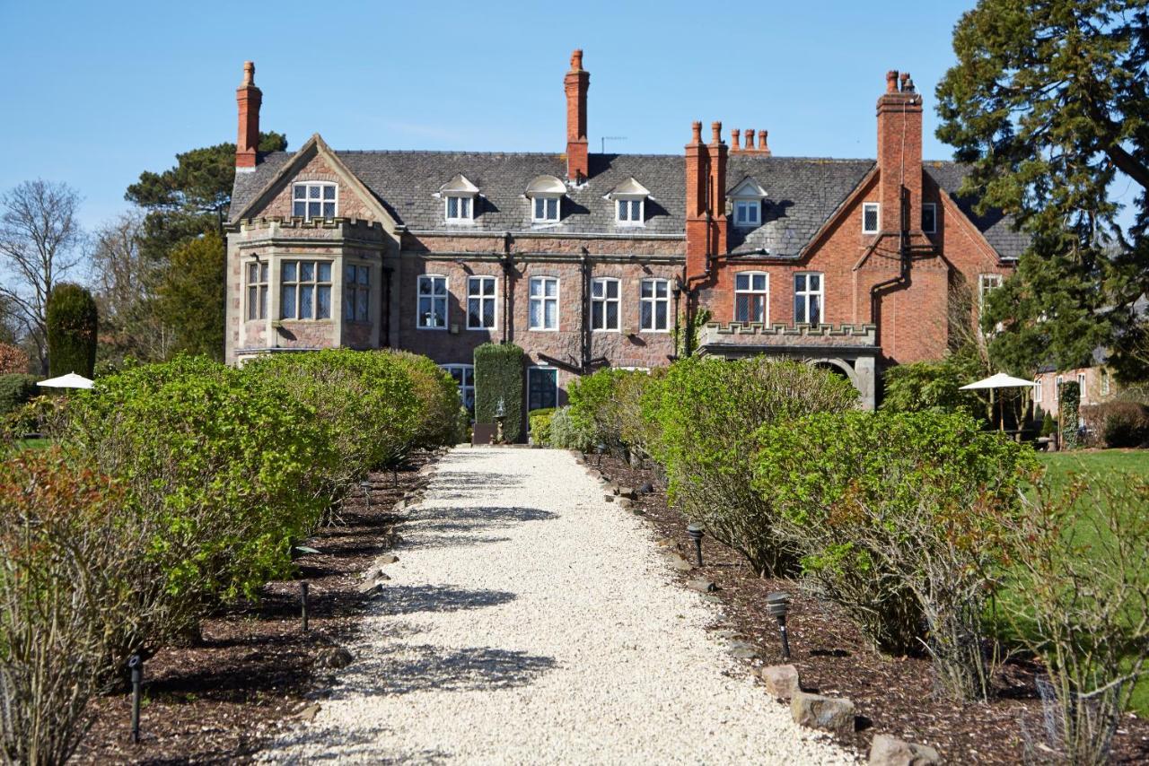 Rothley Court Hotel By Greene King Inns Εξωτερικό φωτογραφία