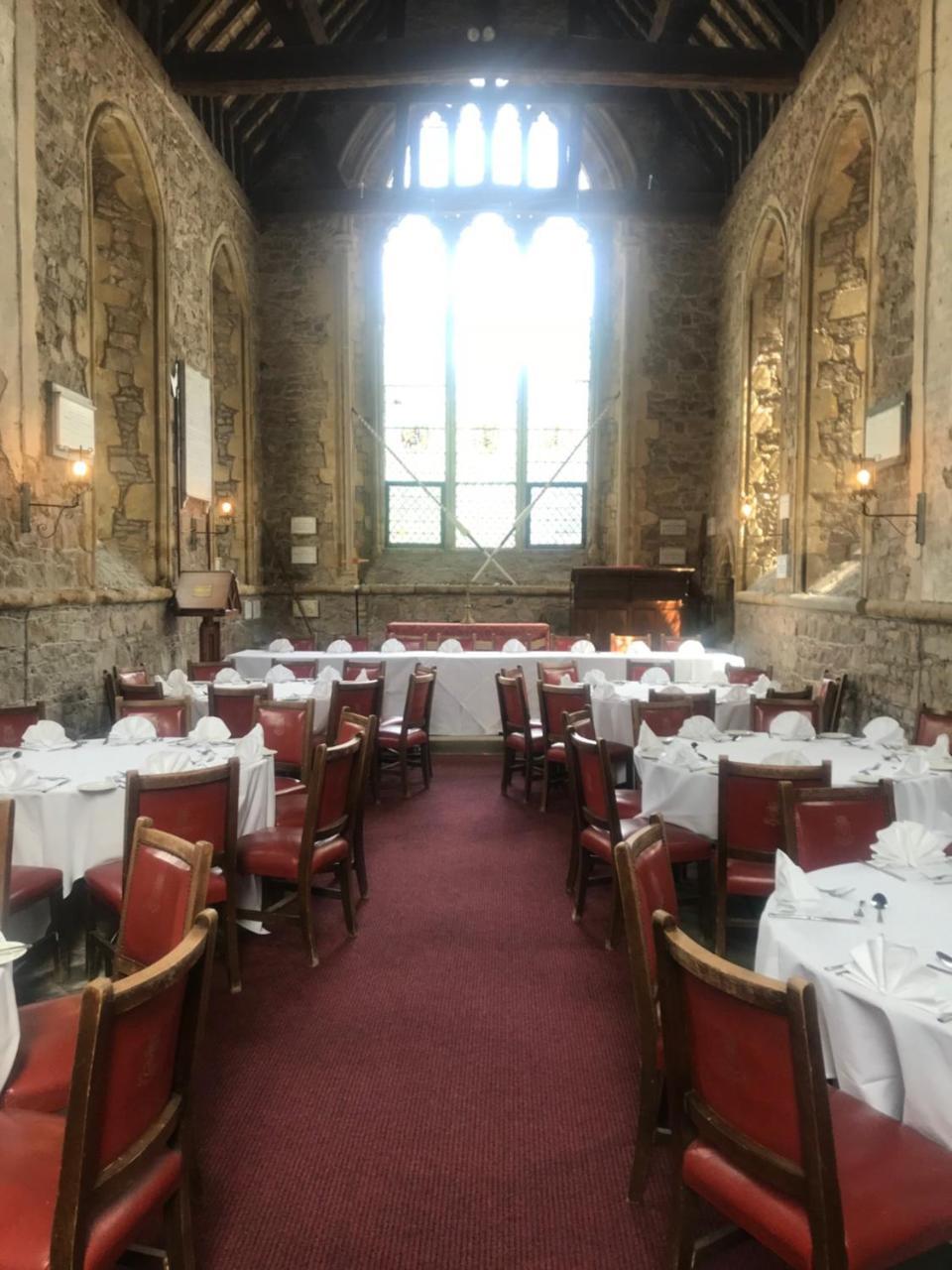 Rothley Court Hotel By Greene King Inns Εξωτερικό φωτογραφία