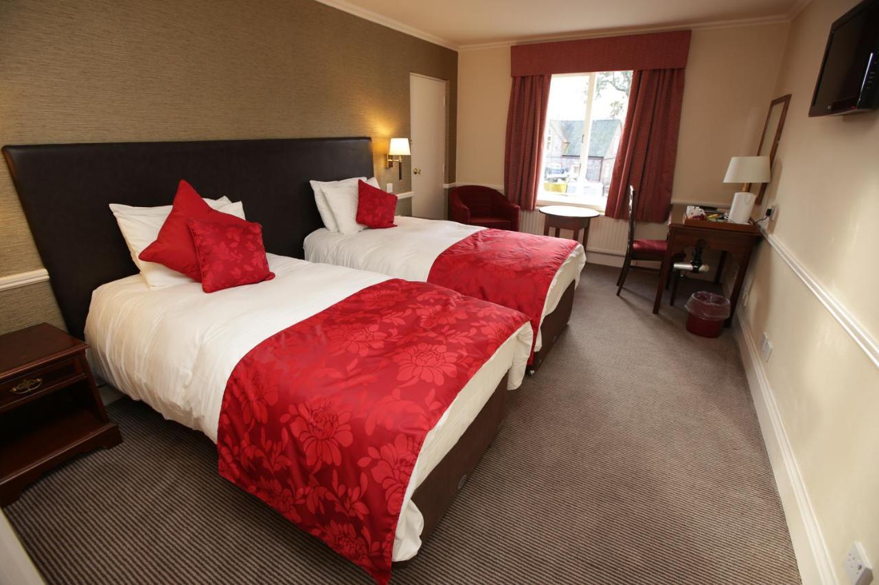 Rothley Court Hotel By Greene King Inns Εξωτερικό φωτογραφία