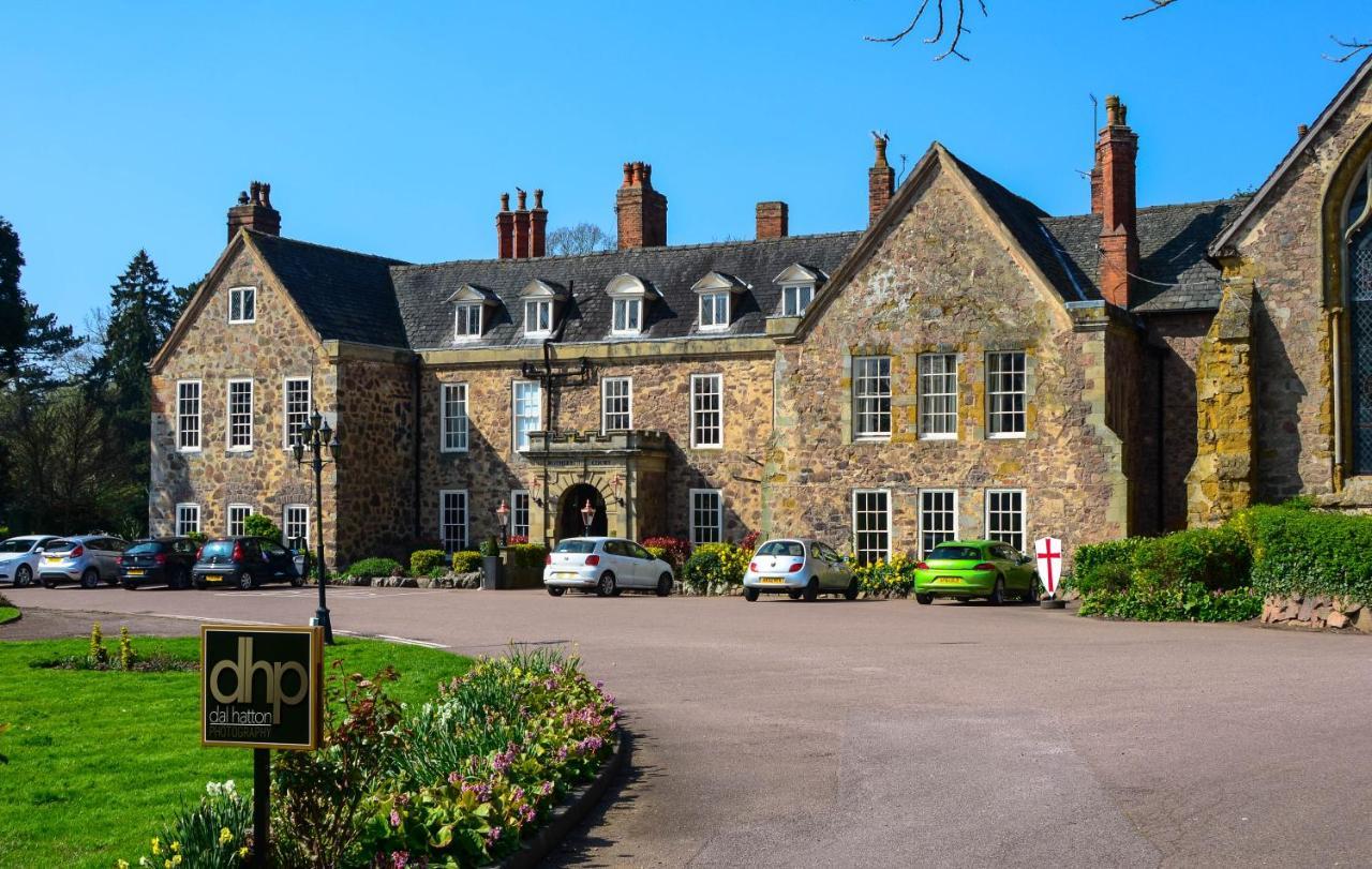Rothley Court Hotel By Greene King Inns Εξωτερικό φωτογραφία