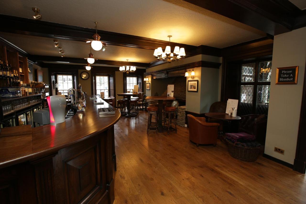 Rothley Court Hotel By Greene King Inns Εξωτερικό φωτογραφία