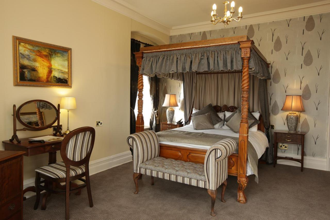 Rothley Court Hotel By Greene King Inns Εξωτερικό φωτογραφία
