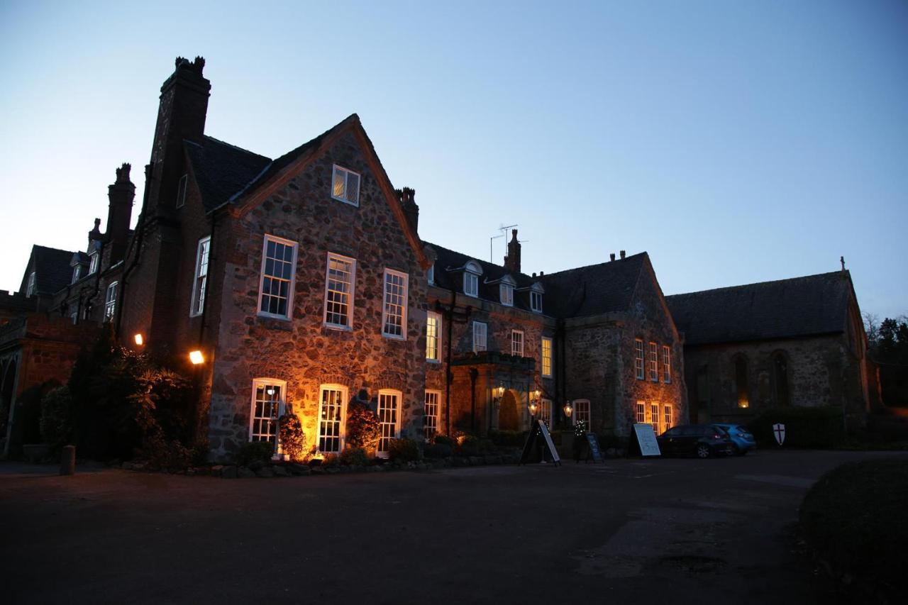 Rothley Court Hotel By Greene King Inns Εξωτερικό φωτογραφία