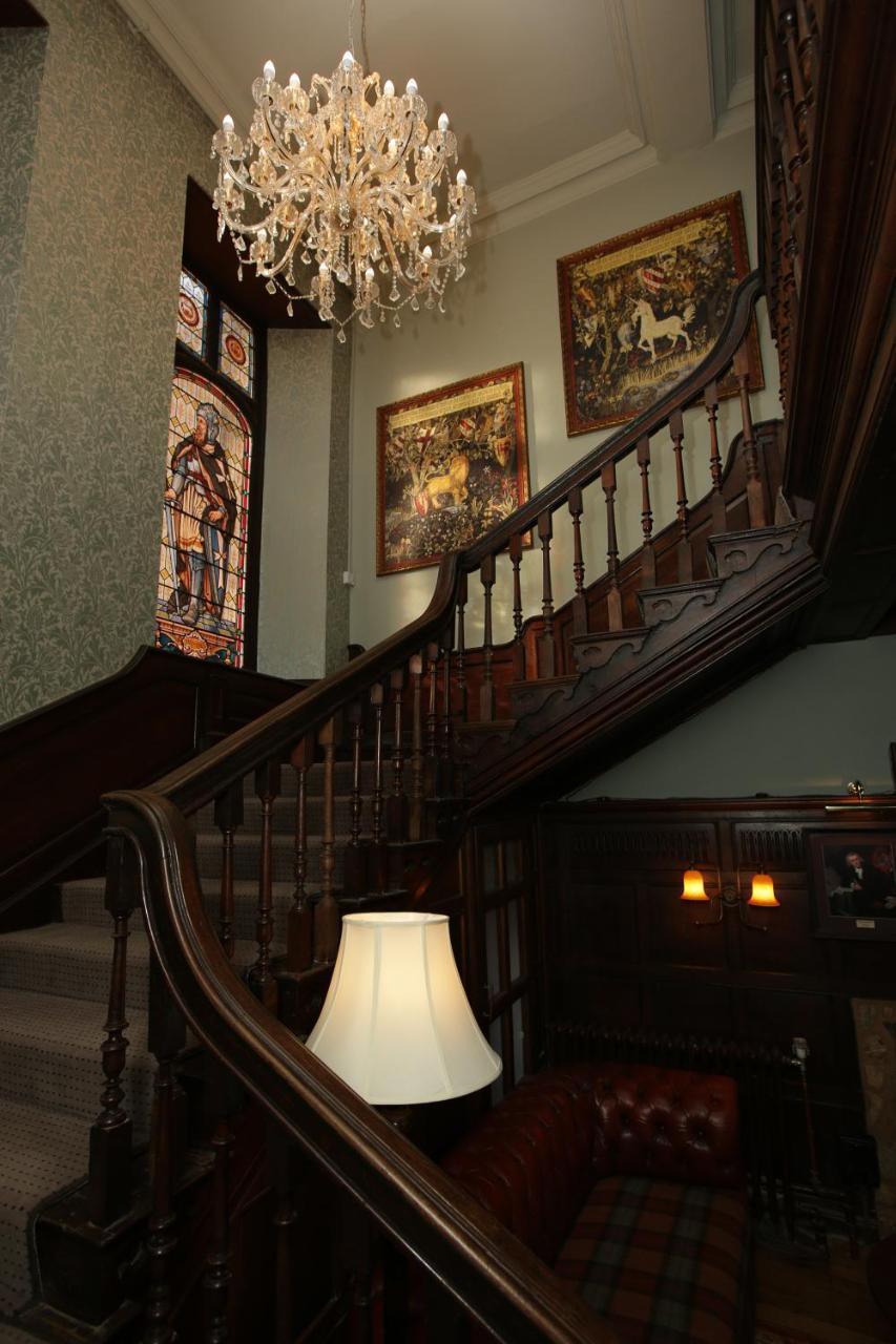 Rothley Court Hotel By Greene King Inns Εξωτερικό φωτογραφία