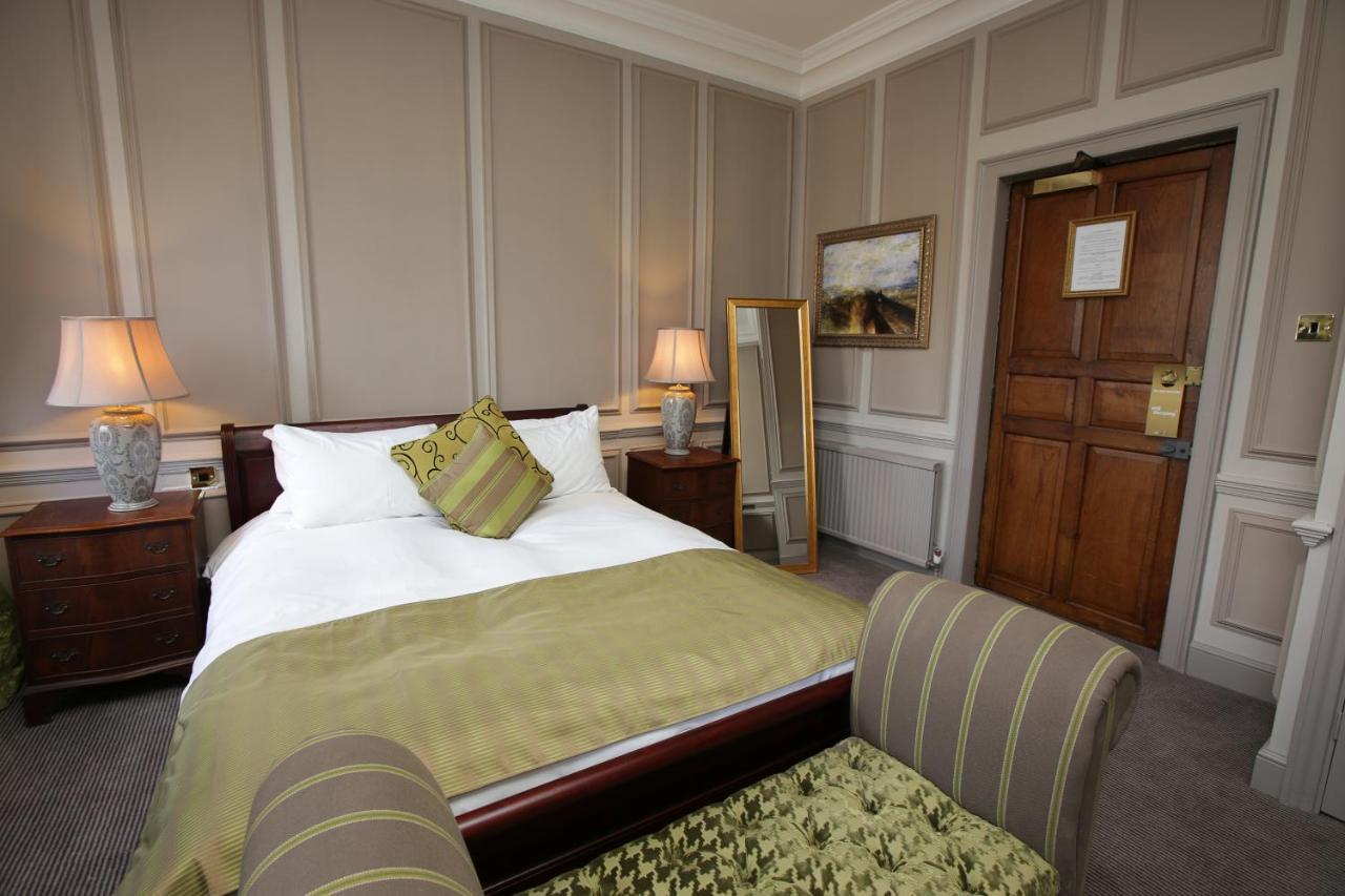 Rothley Court Hotel By Greene King Inns Εξωτερικό φωτογραφία
