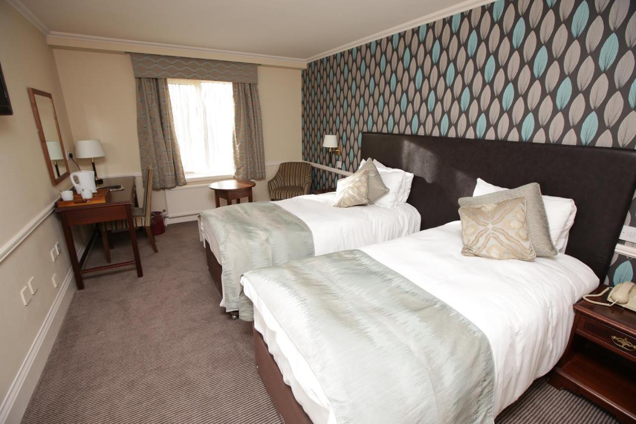 Rothley Court Hotel By Greene King Inns Εξωτερικό φωτογραφία