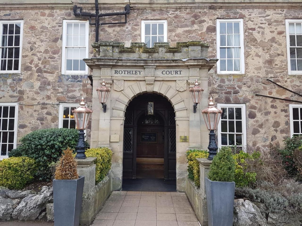 Rothley Court Hotel By Greene King Inns Εξωτερικό φωτογραφία