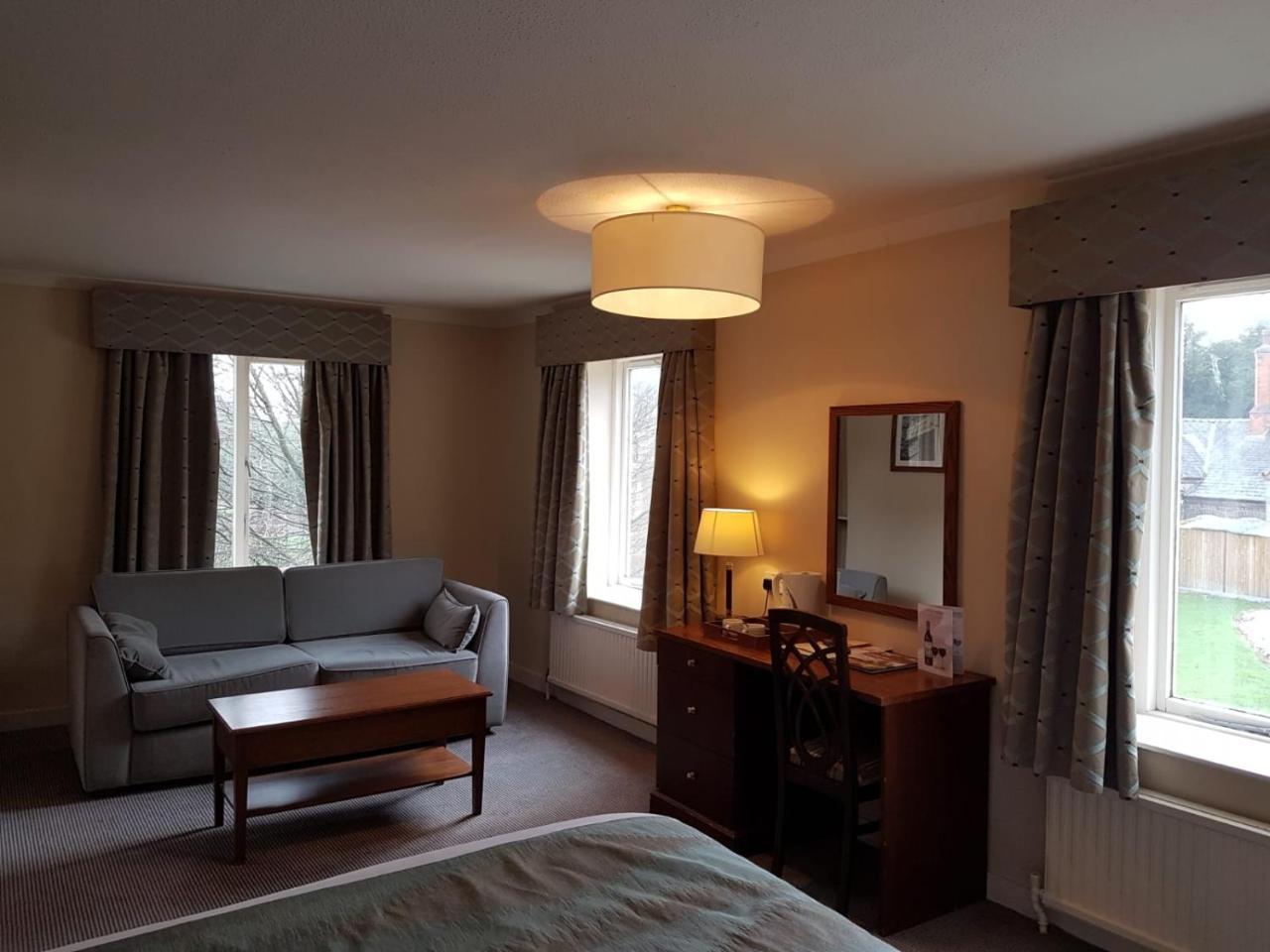 Rothley Court Hotel By Greene King Inns Εξωτερικό φωτογραφία