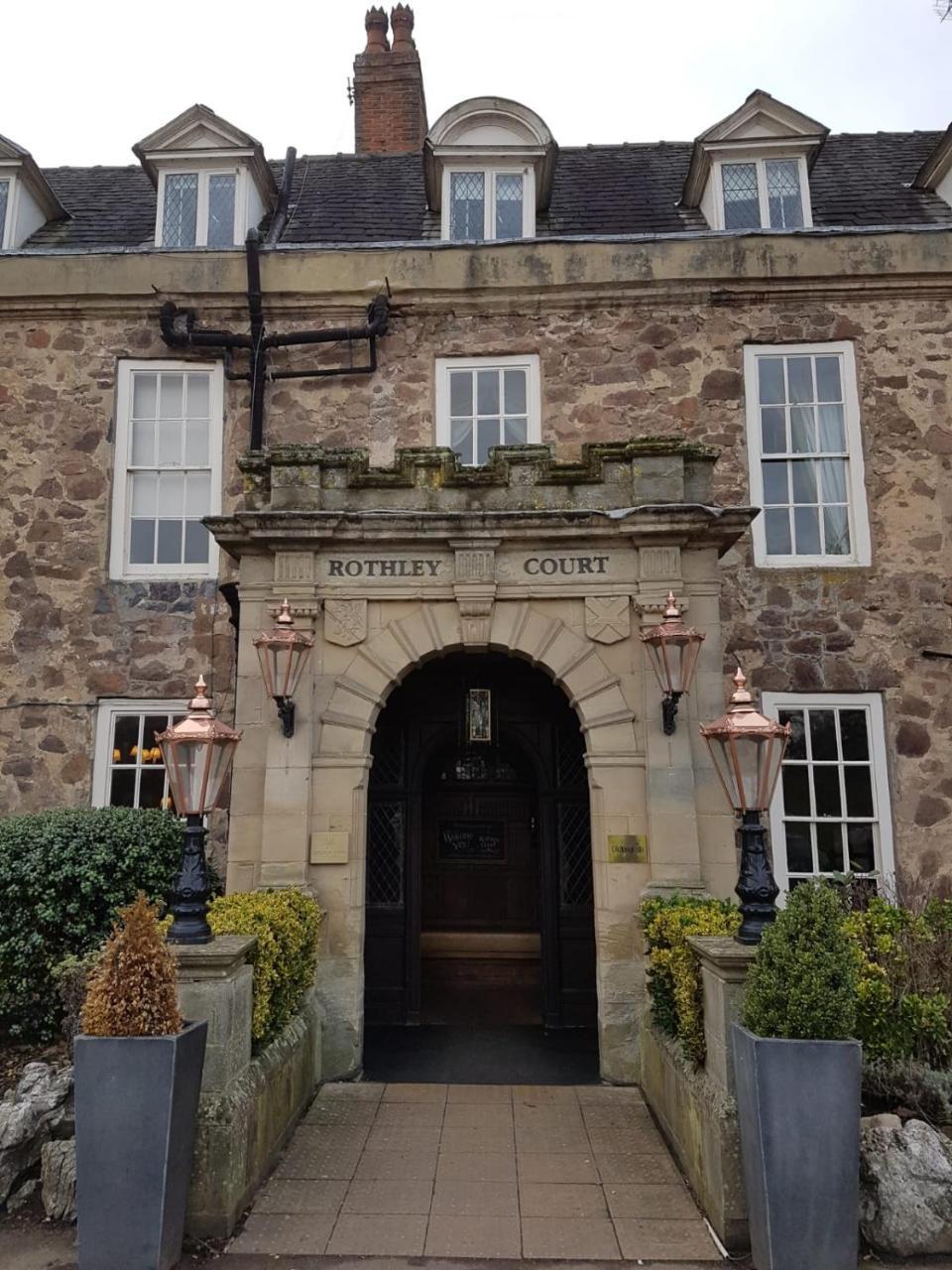 Rothley Court Hotel By Greene King Inns Εξωτερικό φωτογραφία