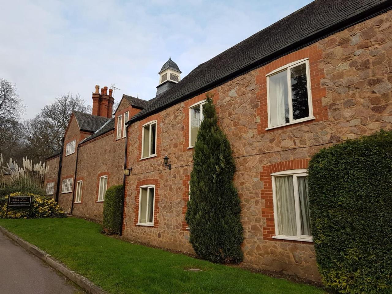 Rothley Court Hotel By Greene King Inns Εξωτερικό φωτογραφία