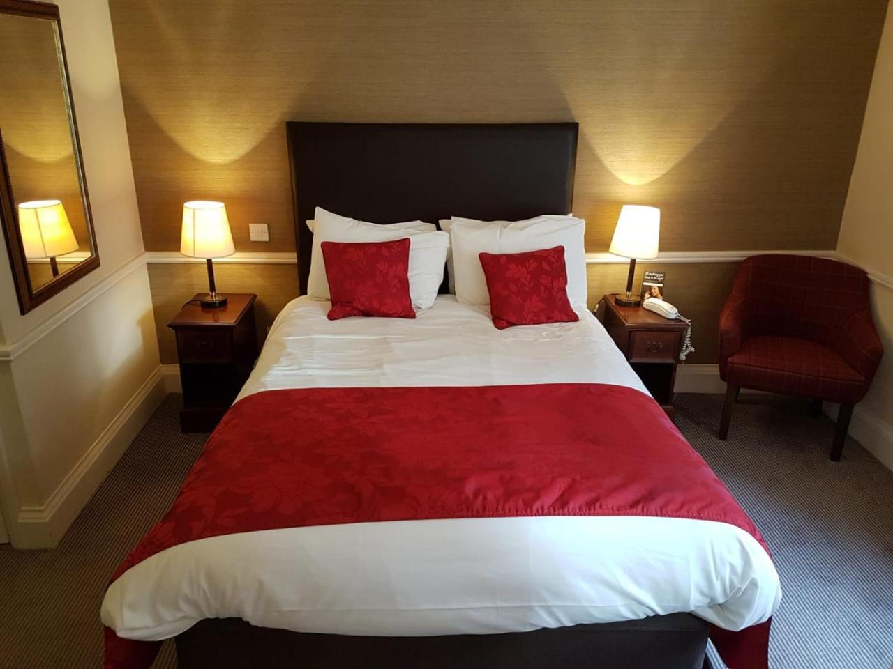 Rothley Court Hotel By Greene King Inns Εξωτερικό φωτογραφία