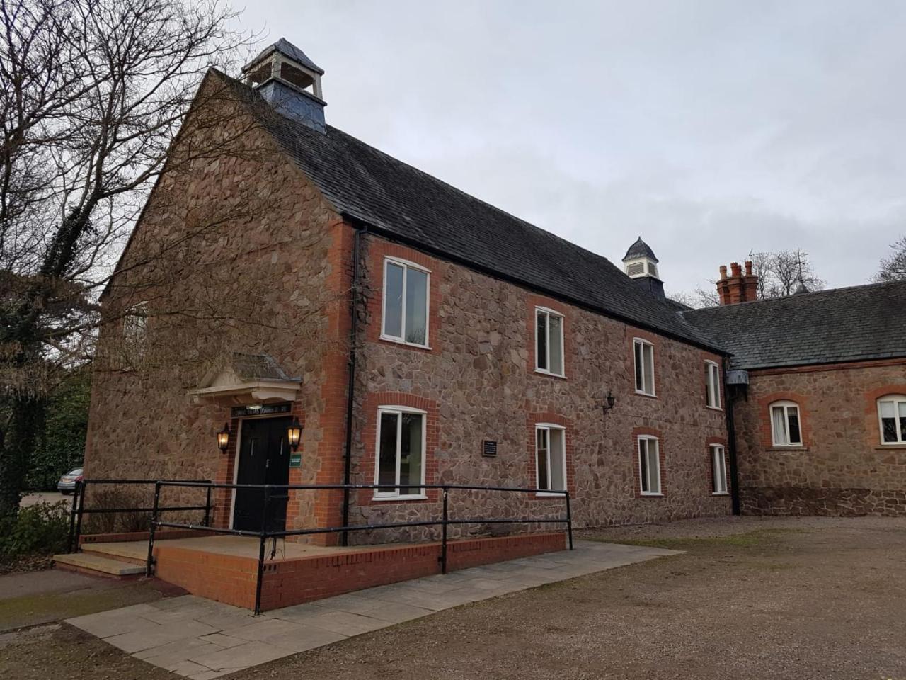 Rothley Court Hotel By Greene King Inns Εξωτερικό φωτογραφία